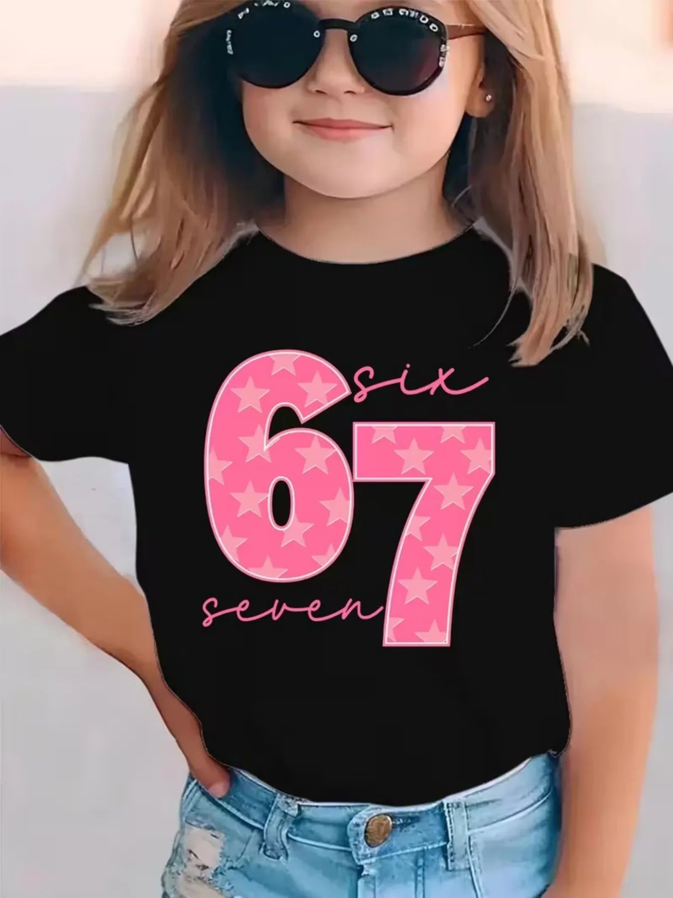 Creative Kids | Graphic Print T-Shirt with Soft Cotton Blend | Fun Summer Tee for Boys and Girls 10