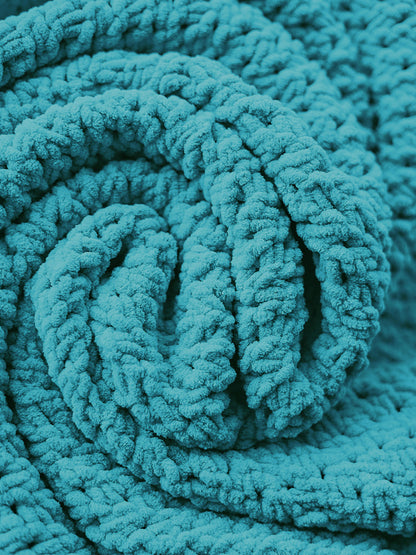 Crochet Knit Drawstring Shorts – Beach Ready Style 8