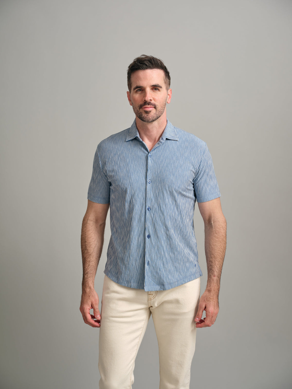 Cross Country Knit Shirt 0