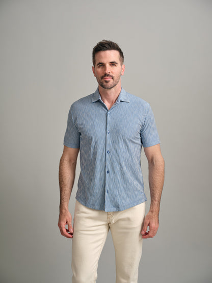 Cross Country Knit Shirt 0