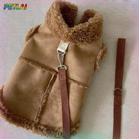 Designer Dog Vest Jacket with Soft Fabric & Stylish Design for Ultimate Comfort 0