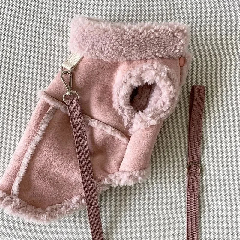 Designer Dog Vest Jacket with Soft Fabric & Stylish Design for Ultimate Comfort 7