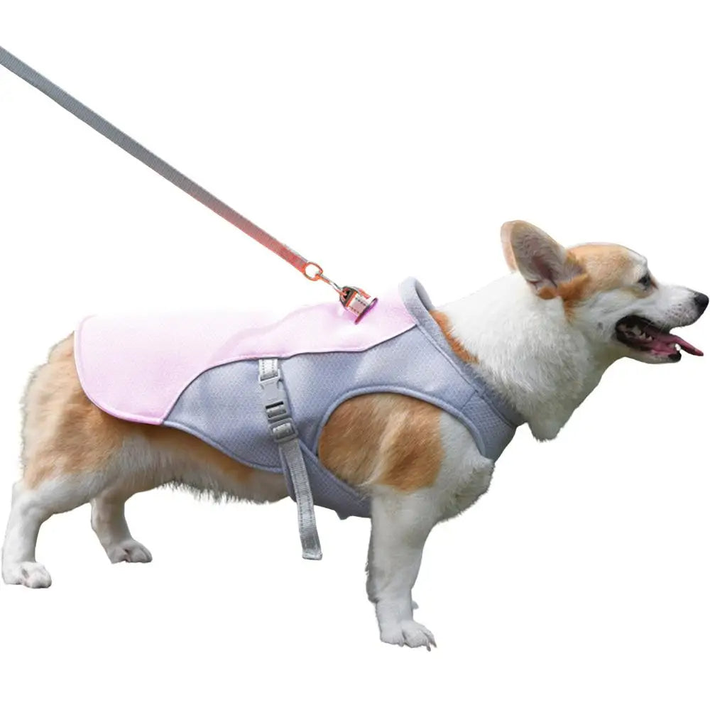 Dog Cooling Vest for Outdoor Activities 0