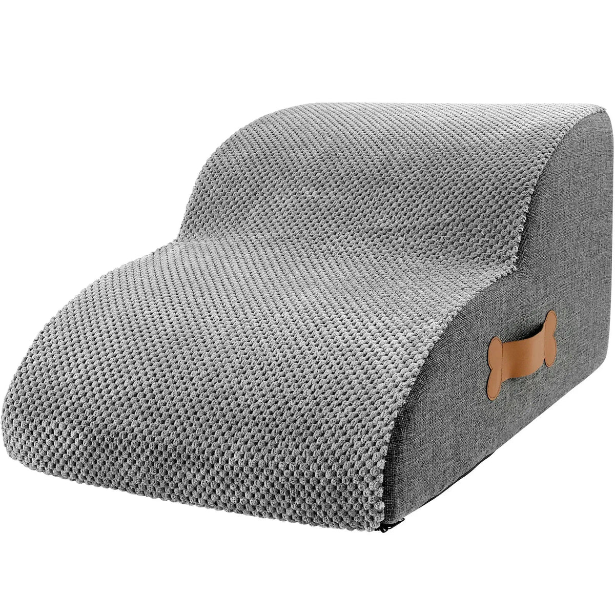 Dog Stairs for Bed 4