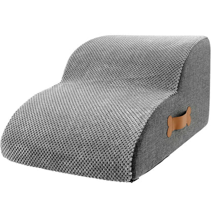 Dog Stairs for Bed 4