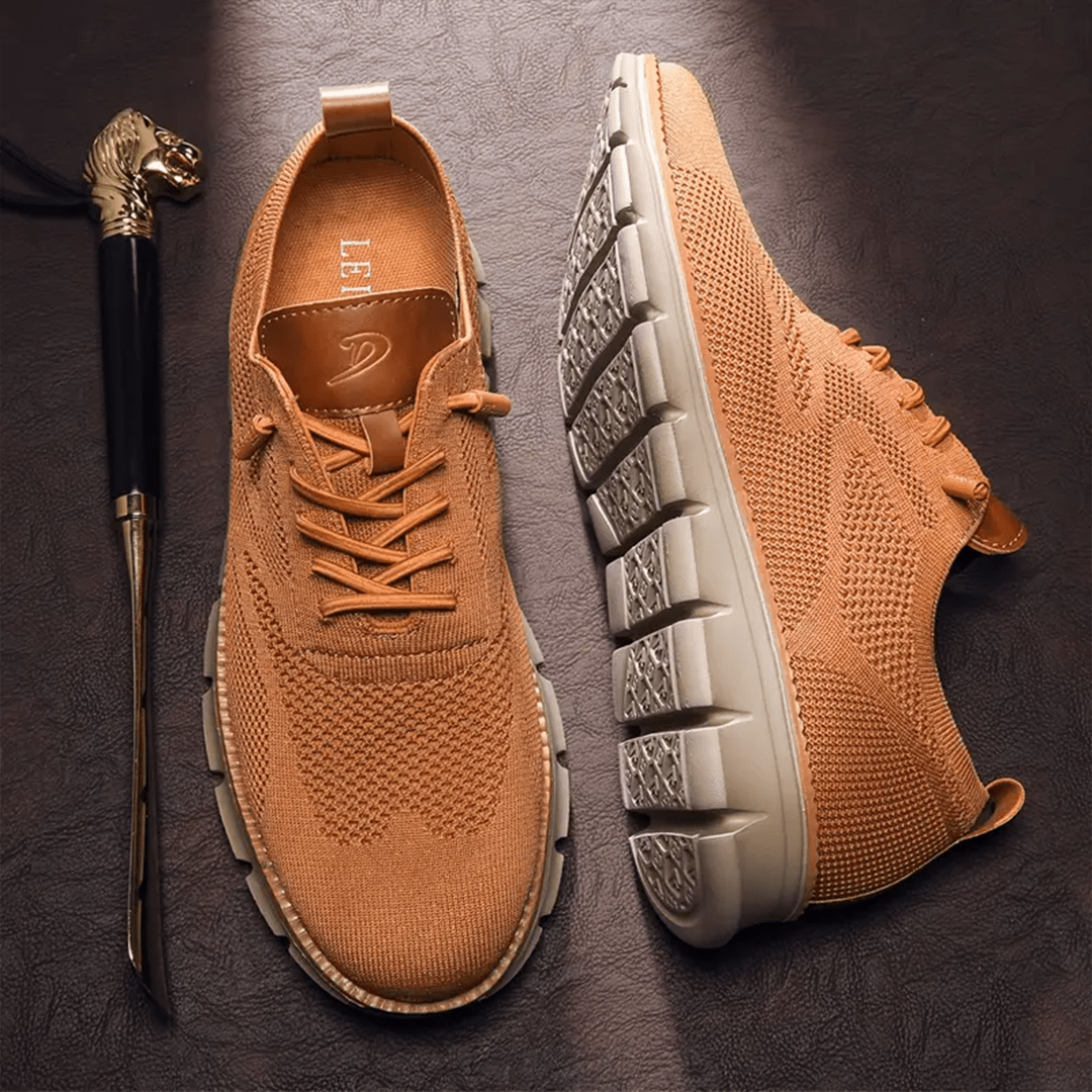Douglas | Lightweight Knit Walking Shoes 3