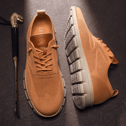Douglas | Lightweight Knit Walking Shoes 3