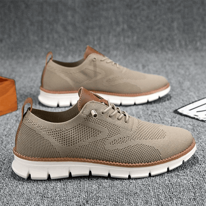 Douglas | Lightweight Knit Walking Shoes 5