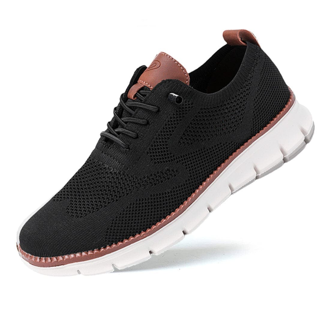 Douglas | Lightweight Knit Walking Shoes 6