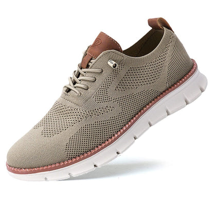 Douglas | Lightweight Knit Walking Shoes 7