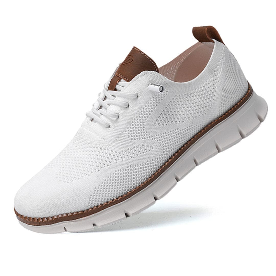 Douglas | Lightweight Knit Walking Shoes 8