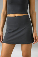 Dreamlux Athletic Tennis Skirt w/ Built-in Shorts & Pockets 0