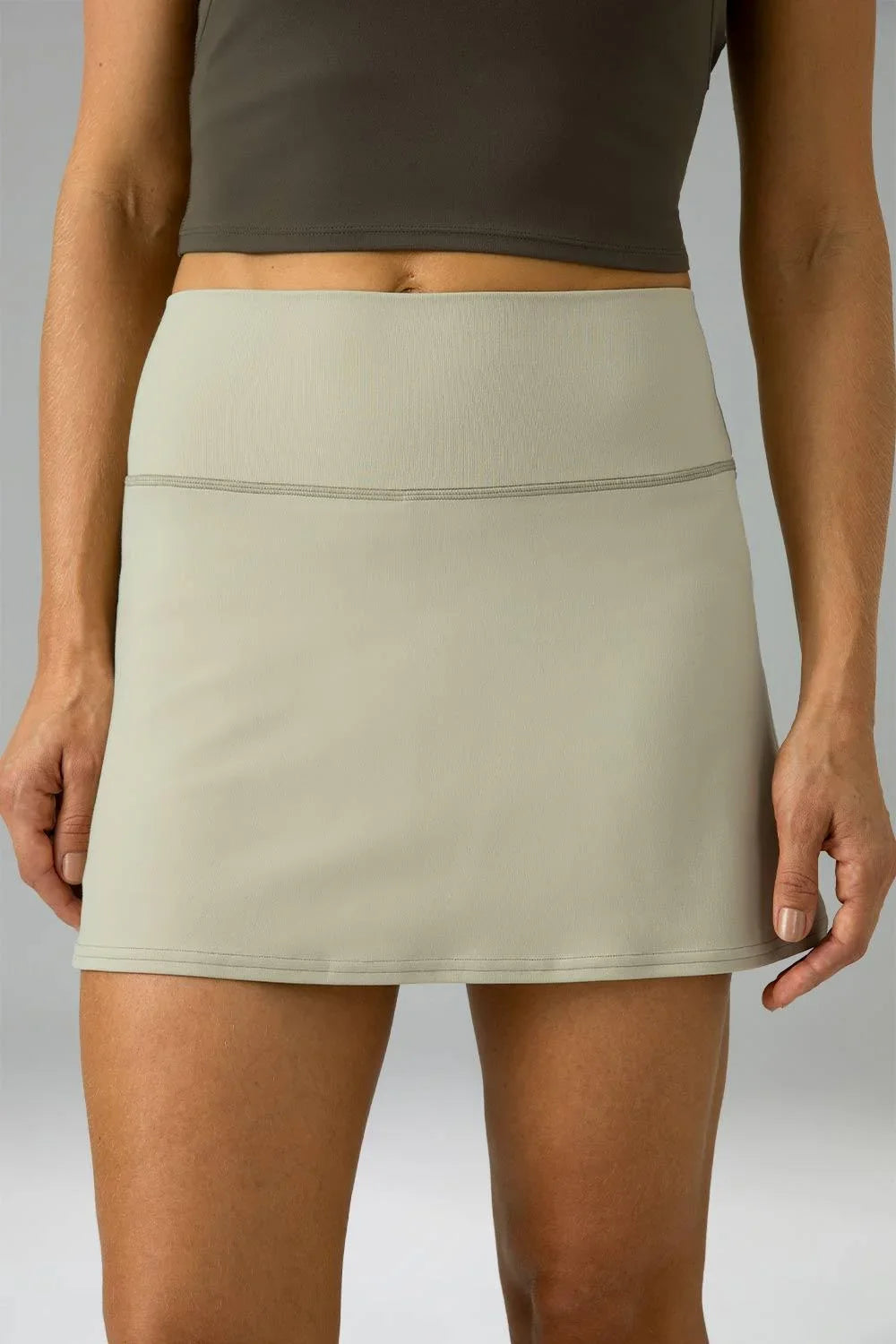 Dreamlux Athletic Tennis Skirt w/ Built-in Shorts & Pockets 10
