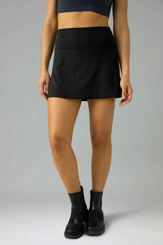 Dreamlux Athletic Tennis Skirt w/ Built-in Shorts & Pockets 5
