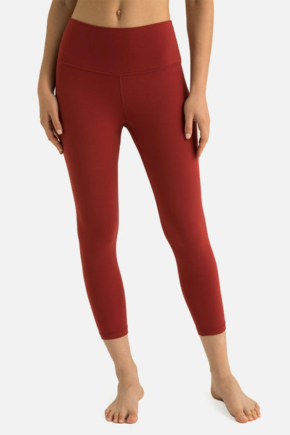 Dreamlux Buttery Soft 21" Everyday & Workout Legging 14
