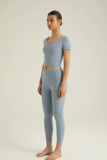 Dreamlux Buttery Soft 21" Everyday & Workout Legging 17