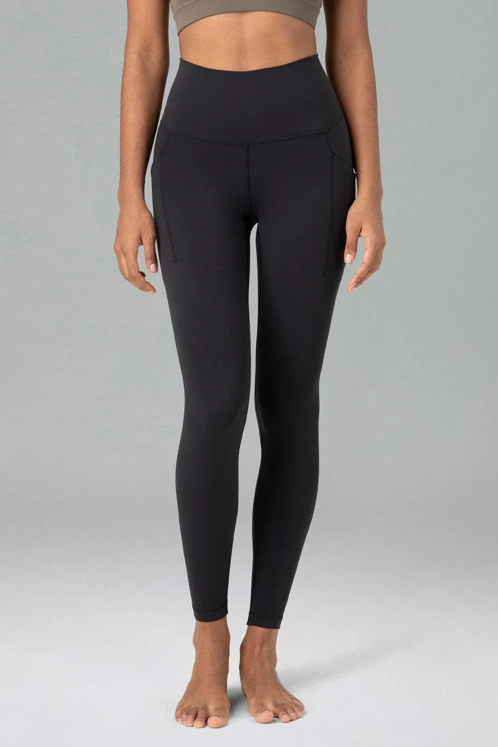 Dreamlux Buttery Soft 25" Everyday & Workout Legging w/ Pockets 1
