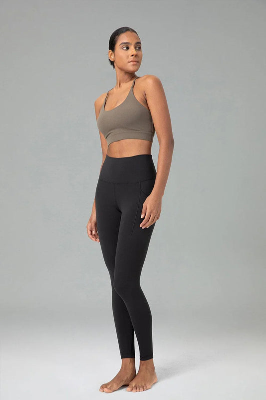 Dreamlux Buttery Soft 25" Everyday & Workout Legging w/ Pockets 2