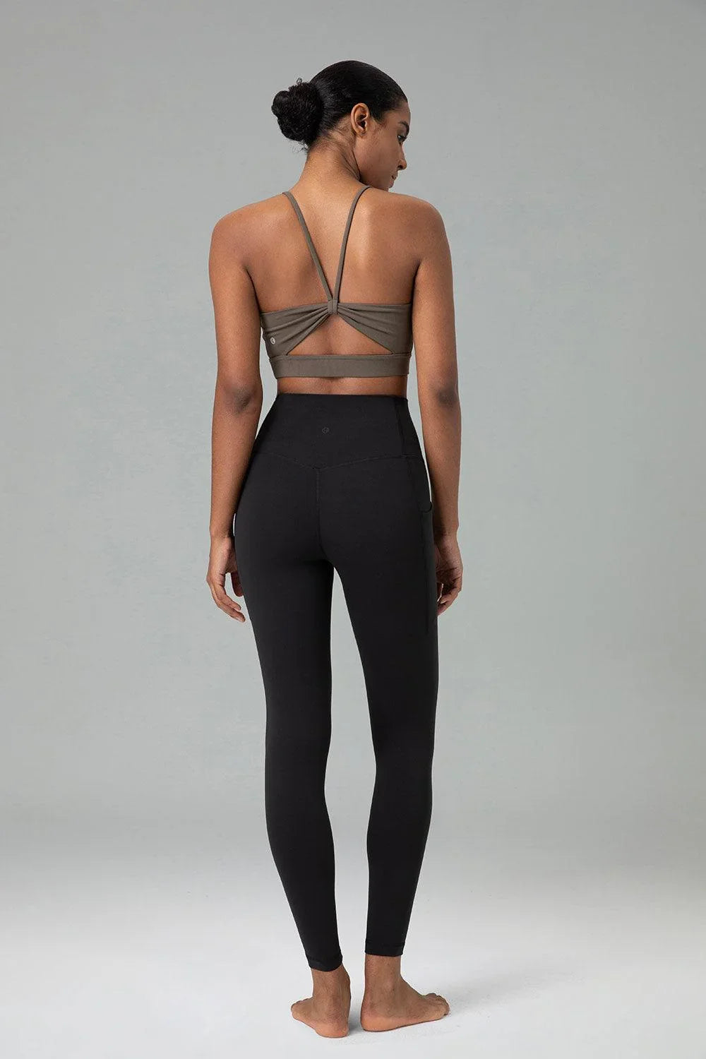 Dreamlux Buttery Soft 25" Everyday & Workout Legging w/ Pockets 3