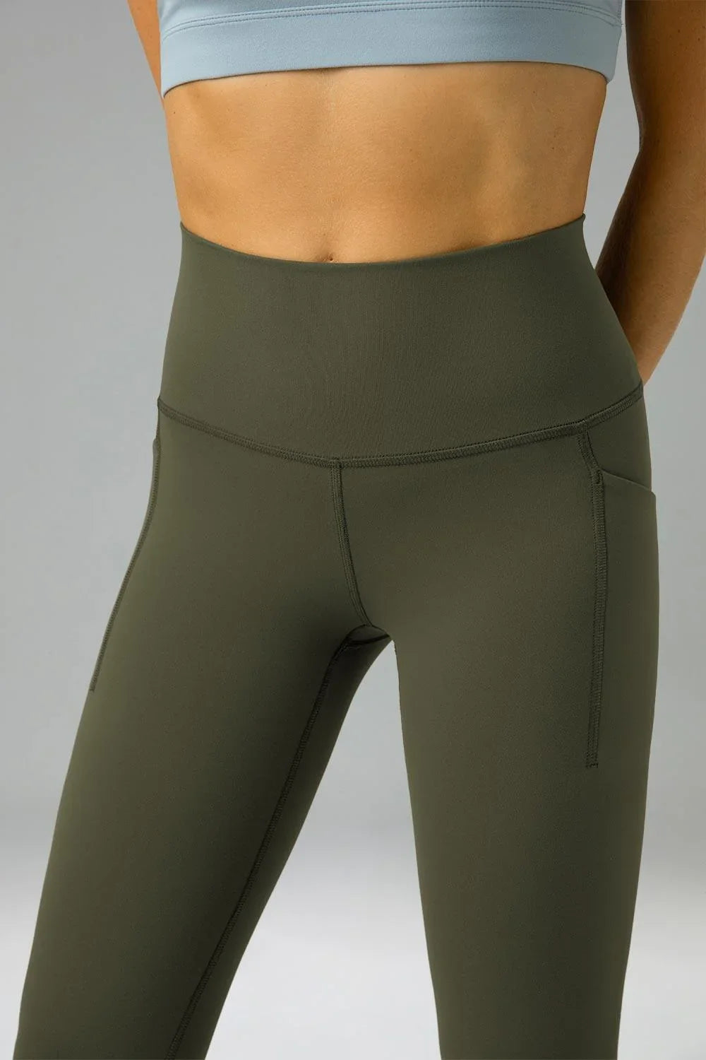 Dreamlux Buttery Soft 25" Everyday & Workout Legging w/ Pockets 8