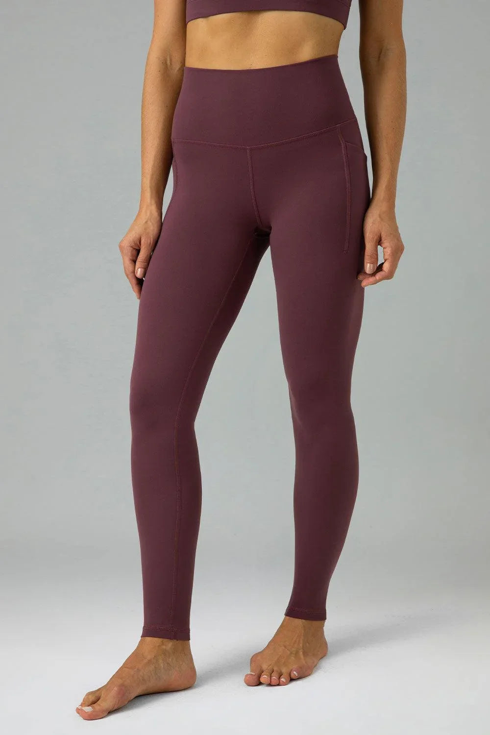Dreamlux Buttery Soft 28" Everyday & Workout Legging w/ Pockets 10