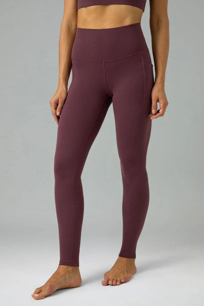 Dreamlux Buttery Soft 28" Everyday & Workout Legging w/ Pockets 10