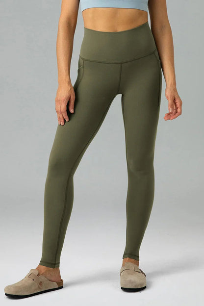 Dreamlux Buttery Soft 28" Everyday & Workout Legging w/ Pockets 11