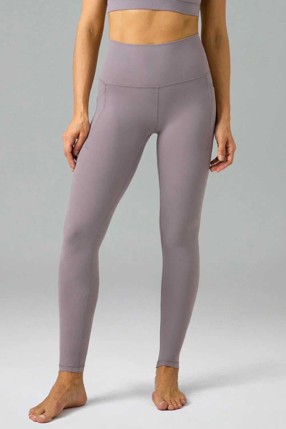 Dreamlux Buttery Soft 28" Everyday & Workout Legging w/ Pockets 12