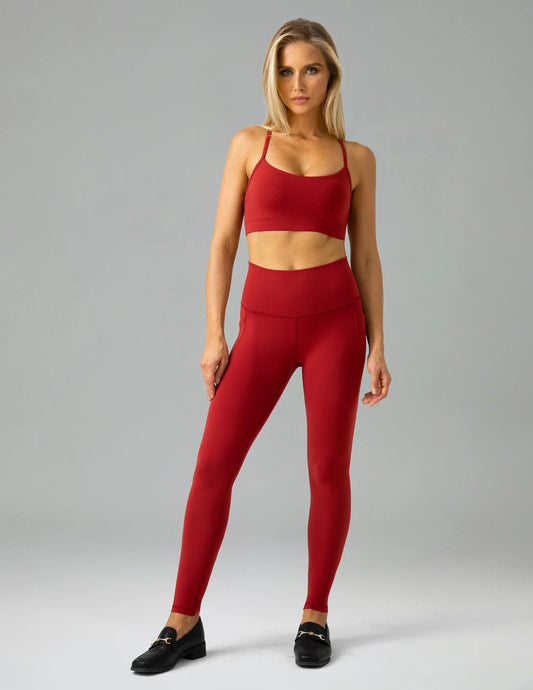 Dreamlux Buttery Soft 28" Everyday & Workout Legging w/ Pockets 14