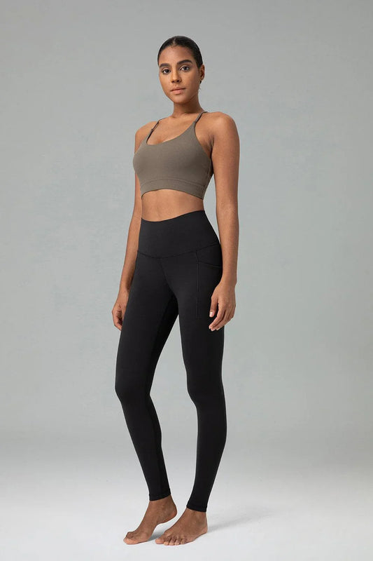 Dreamlux Buttery Soft 28" Everyday & Workout Legging w/ Pockets 2
