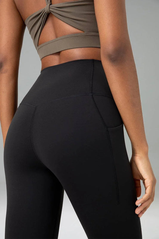 Dreamlux Buttery Soft 28" Everyday & Workout Legging w/ Pockets 4