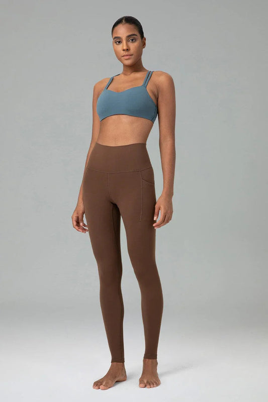 Dreamlux Buttery Soft 28" Everyday & Workout Legging w/ Pockets 6