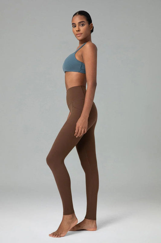 Dreamlux Buttery Soft 28" Everyday & Workout Legging w/ Pockets 7