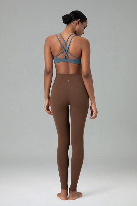 Dreamlux Buttery Soft 28" Everyday & Workout Legging w/ Pockets 8