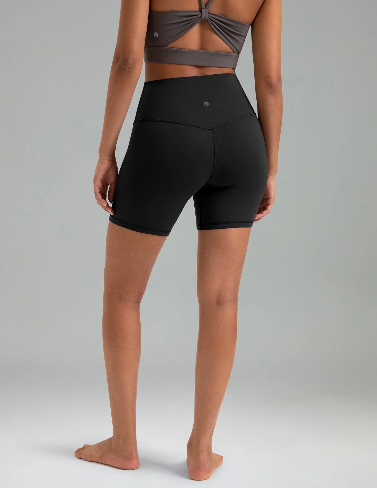 Dreamlux Buttery Soft 6" Cropped Everyday & Workout Legging 3