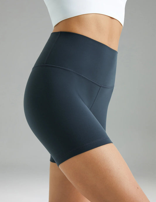 Dreamlux Buttery Soft 6" Cropped Everyday & Workout Legging 6