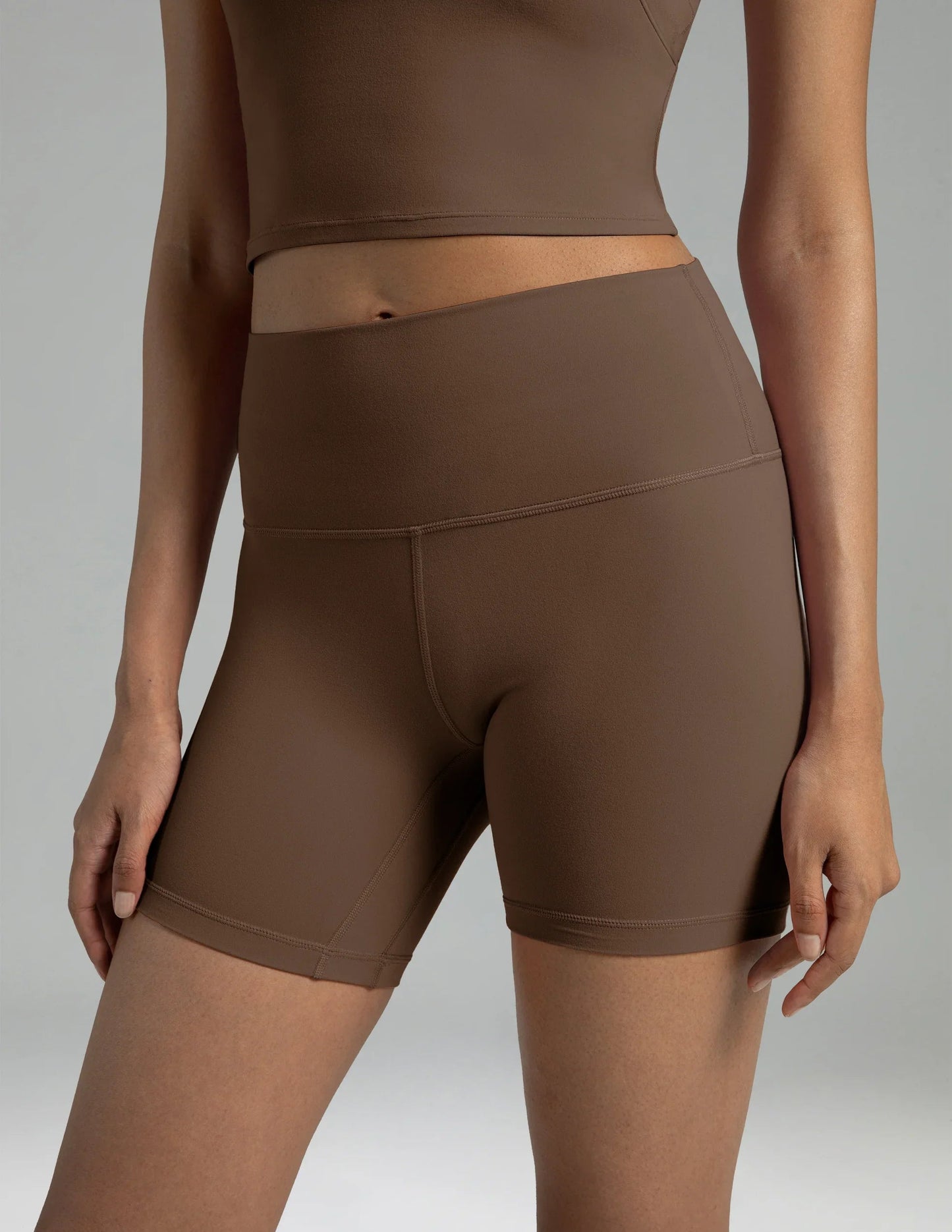 Dreamlux Buttery Soft 6" Cropped Everyday & Workout Legging 8