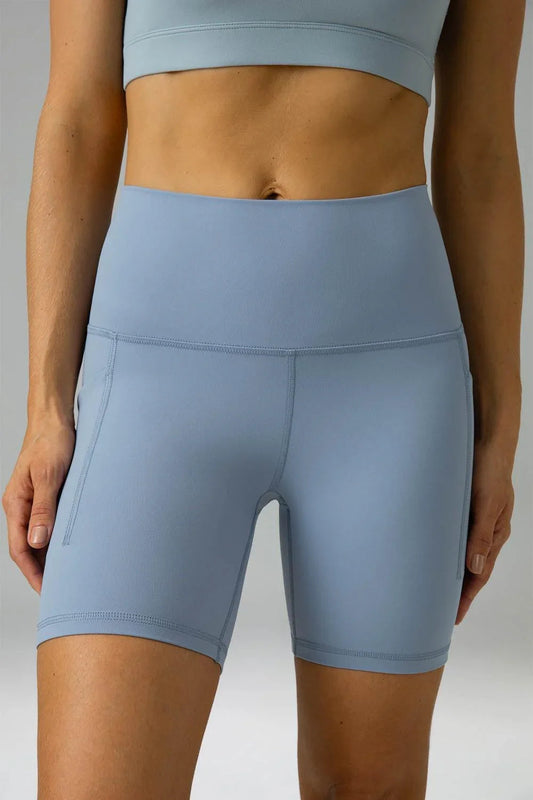 Dreamlux Buttery Soft Everyday & Workout Legging 6" w/ Pockets 5