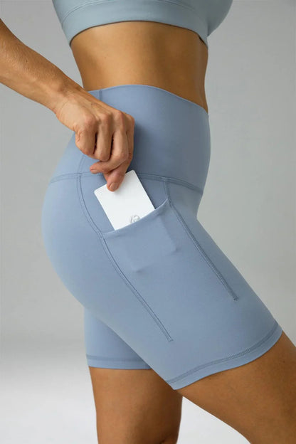 Dreamlux Buttery Soft Everyday & Workout Legging 6" w/ Pockets 8