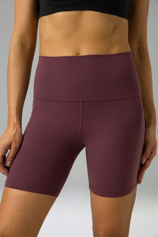 Dreamlux Buttery Soft Everyday & Workout Legging 6" w/ Pockets 9