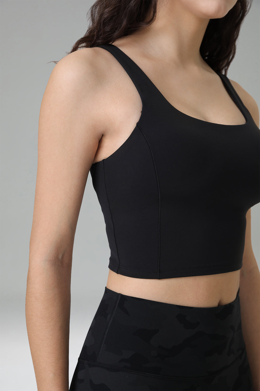 Dreamlux Criss-Cross Back Sports Bra 3