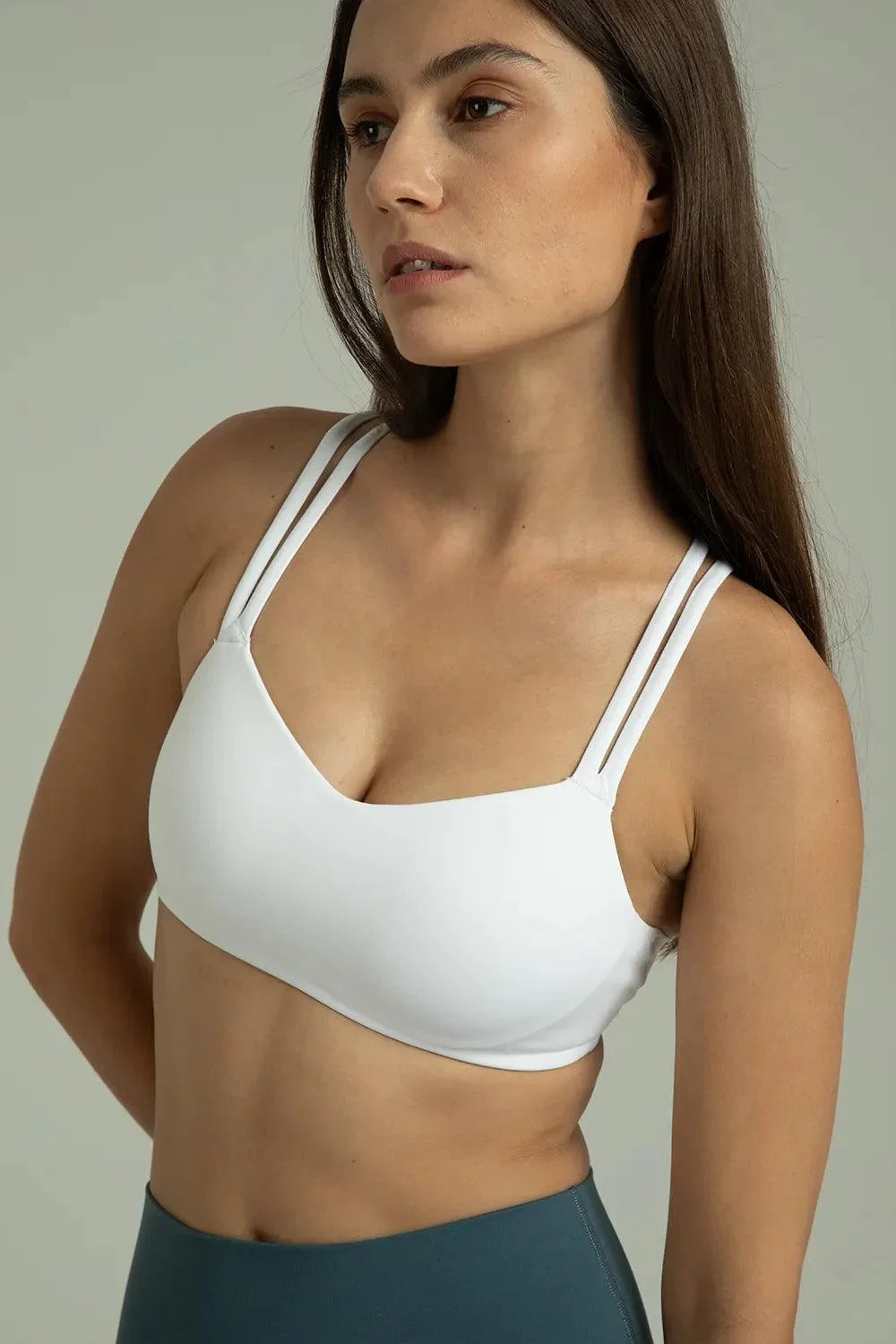 Dreamlux Crisscross Back Sports Bra 2