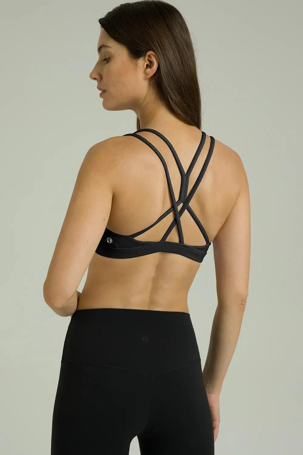 Dreamlux Crisscross Back Sports Bra 5