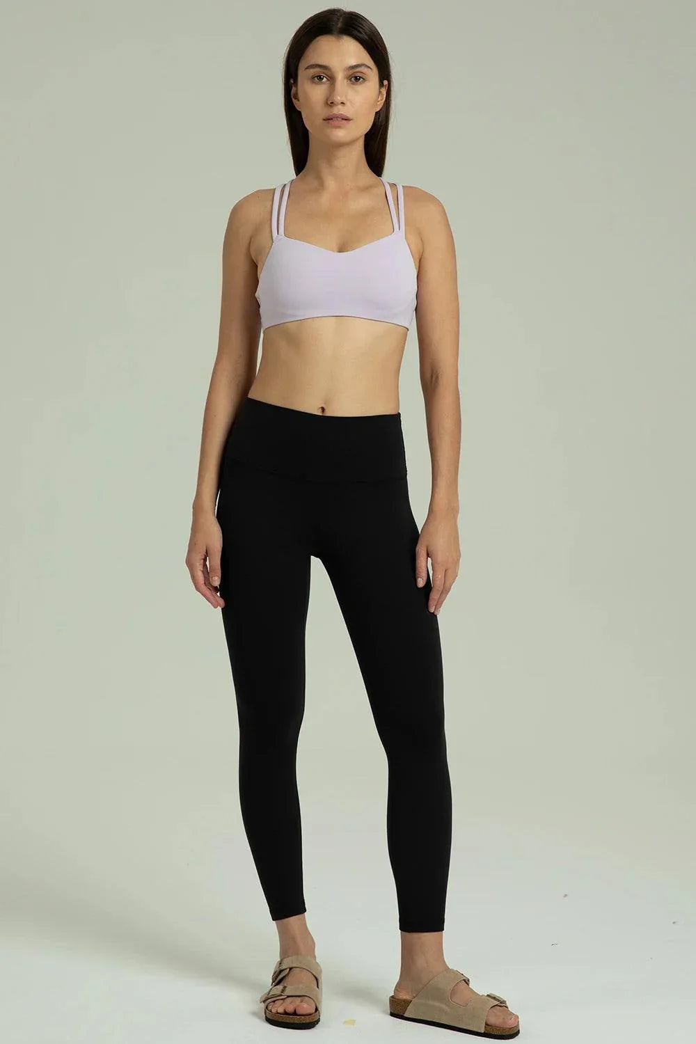 Dreamlux Crisscross Back Sports Bra 8