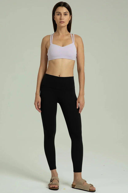 Dreamlux Crisscross Back Sports Bra 8