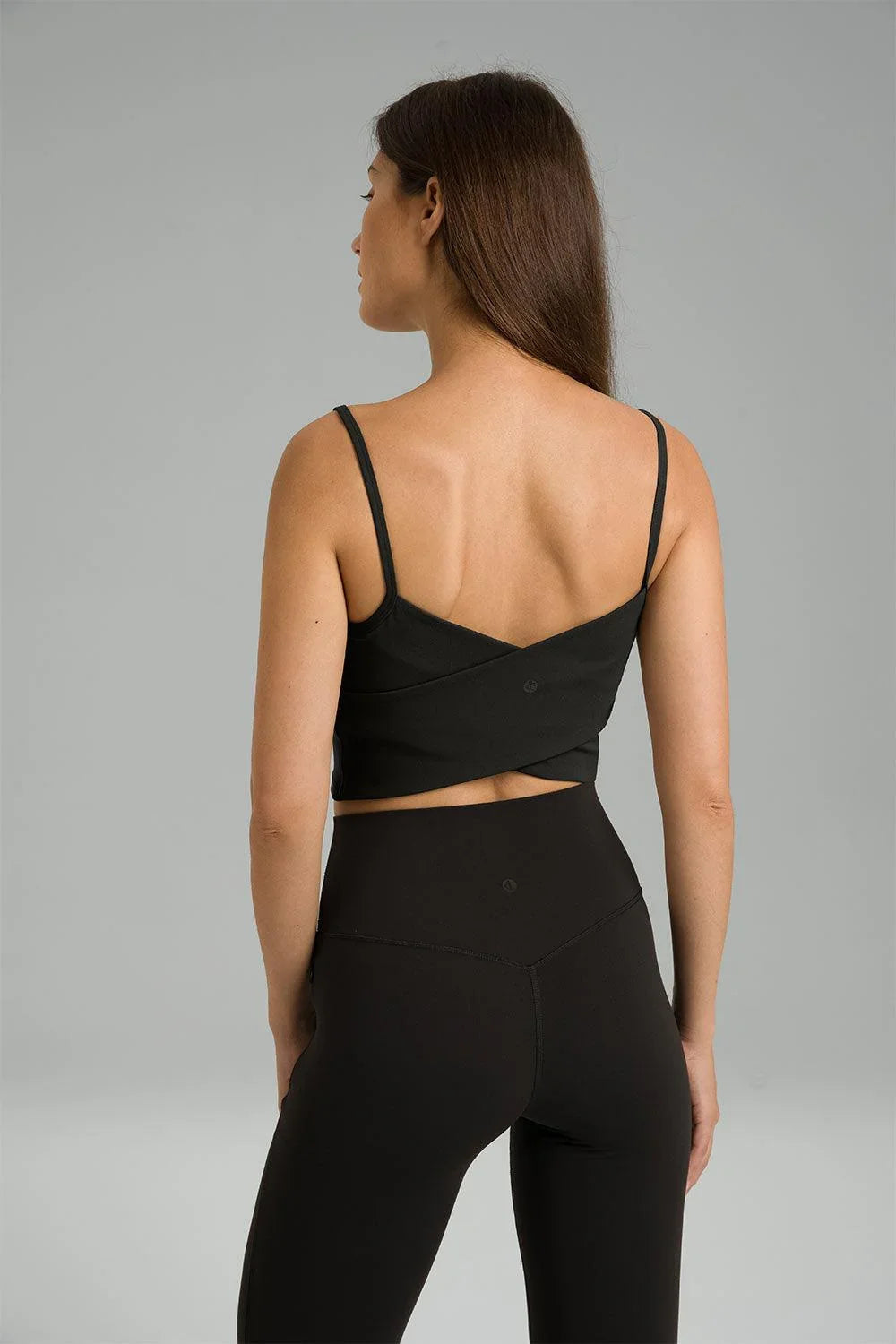 Dreamlux Cross-Back Sports Bra 1