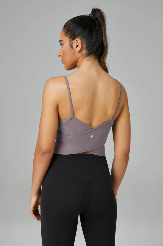 Dreamlux Cross-Back Sports Bra 10