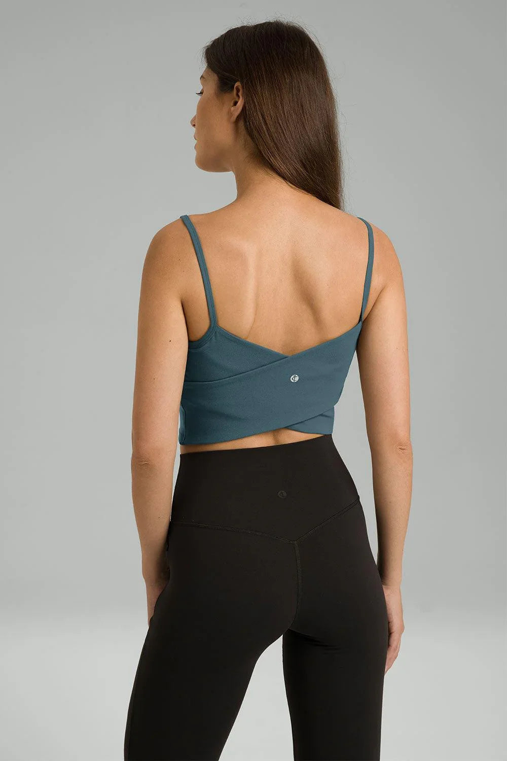 Dreamlux Cross-Back Sports Bra 11