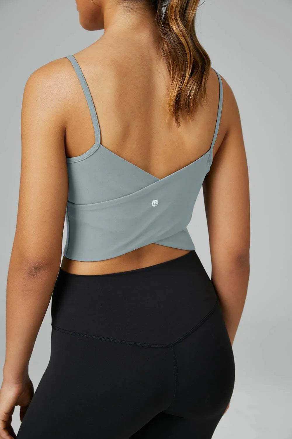 Dreamlux Cross-Back Sports Bra 12