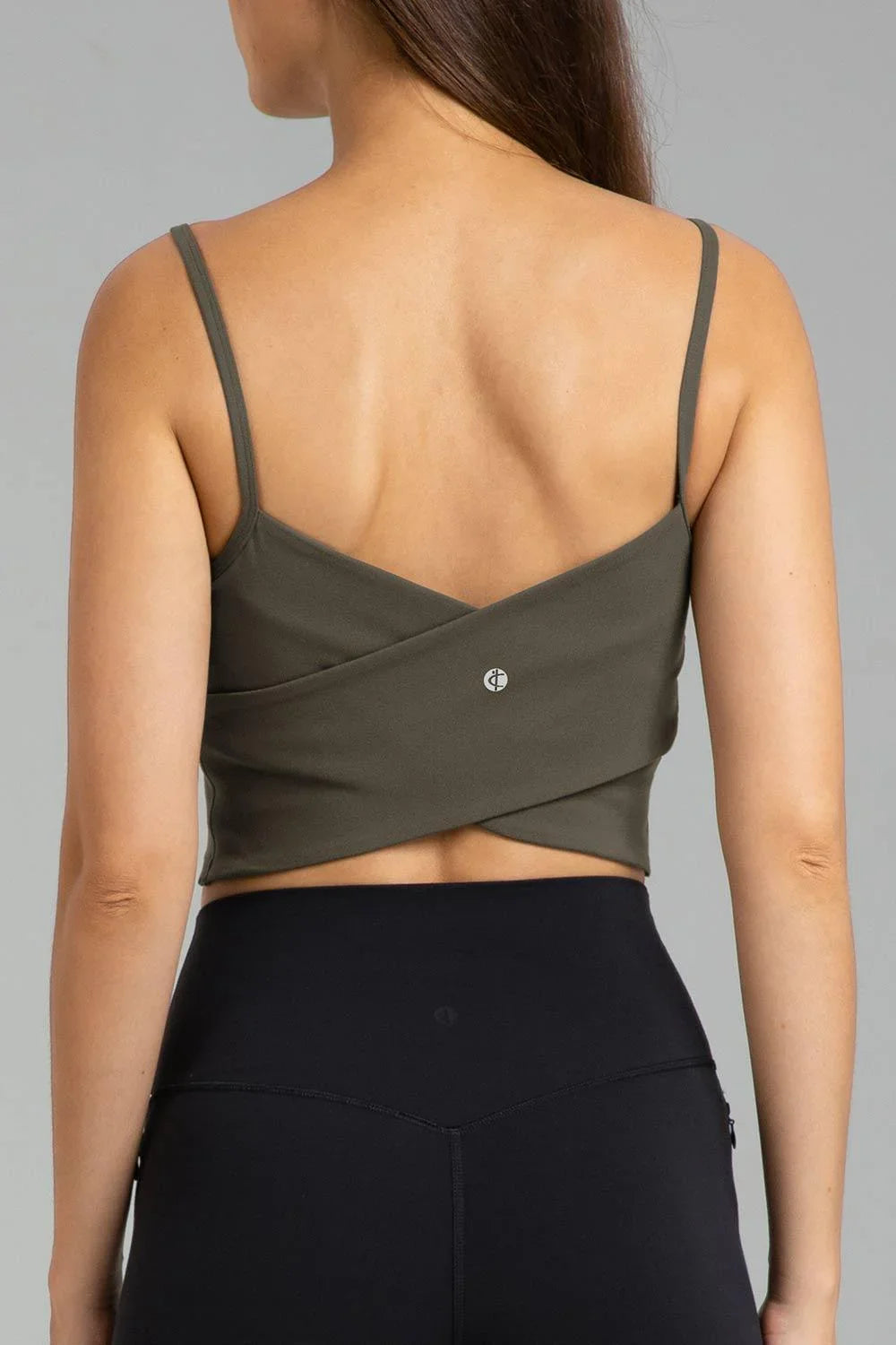 Dreamlux Cross-Back Sports Bra 15